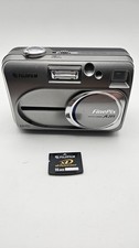 Fujifilm FinePix A205 Digital Camera w/Fujifilm 16 MB XD Memory Card REPAIR