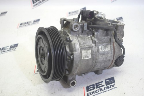 Audi S5 8F 3.0 V6T Klimakompressor Kompressor Klimaanlage DENSO 8K0260805K
