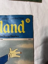 Disney Magazine In Disney Books (1968-Now) for sale | eBay