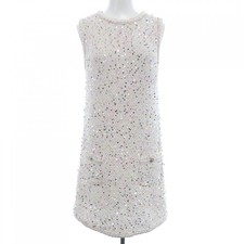 Authentic CHANEL P76993K11081 Dress #230-000-162-1609
