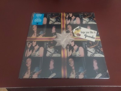 GEORDIE- Hope You Like It LP (NEW 2019 Silver Vinyl) 1973 Brian Johnson AC/DC.