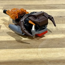 LEGO NEXO KNIGHTS The Fortrex Set (70317) With Manual - See Description