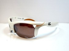 Kaenon Soft Kore SR-91 White Brown Polarized Sport Sunglasses