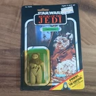 Kenner Star Wars Chief Chirpa Return of the Jedi Action Figure 1983
