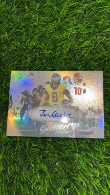 2025 Panini Luminance Dillon Gabriel Auto RC Rookie /350 Browns     