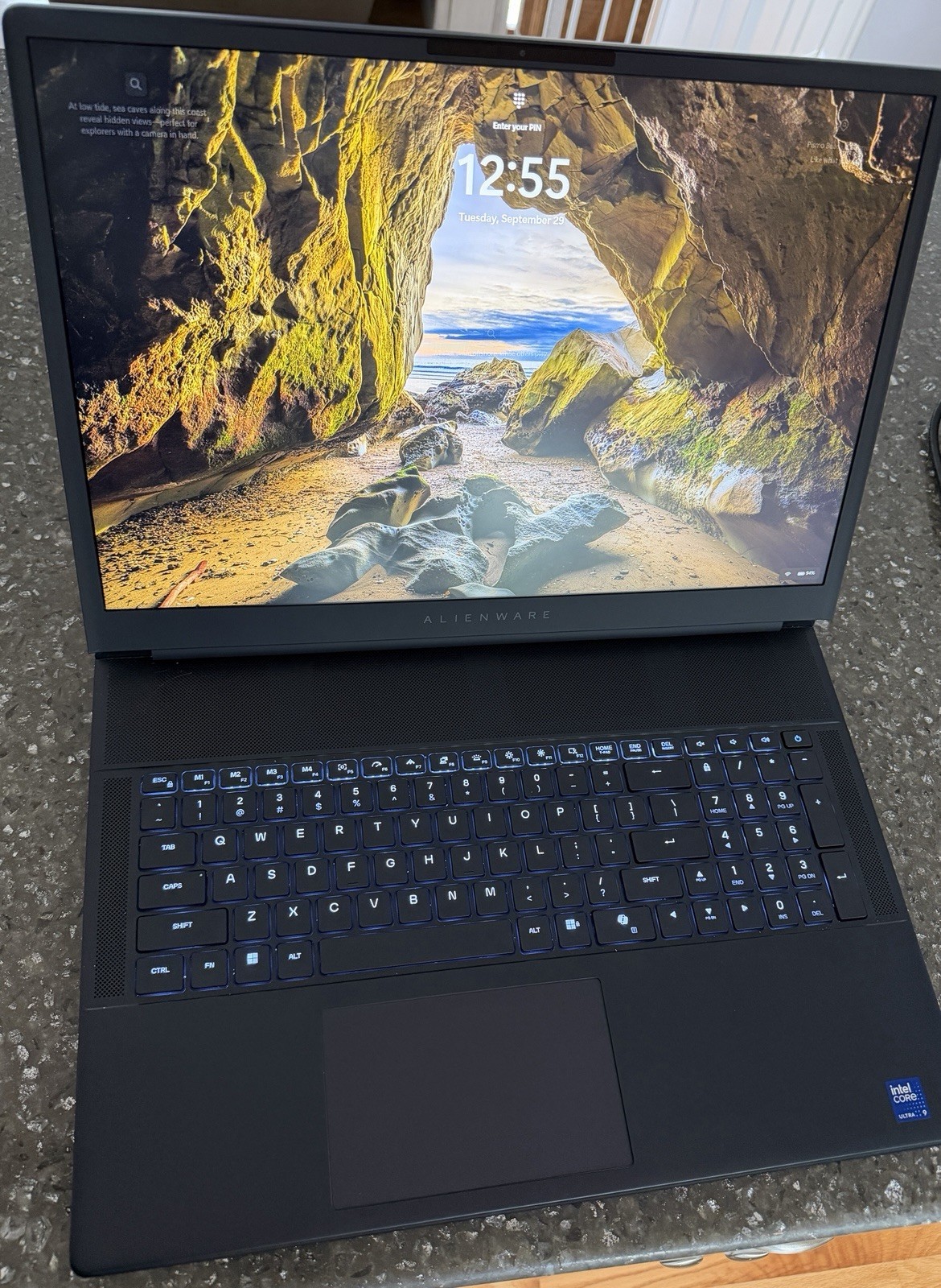 Alienware 18 Area-51 Gaming Laptop 18
