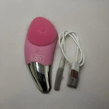 Kaily Beauty Rechargeable Massaging Facial Brush As Pictured