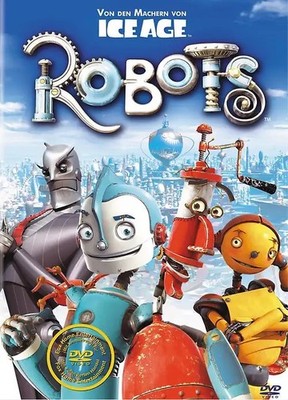 Robots - DVD