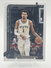 2025-26 Topps - Victor Wembanyama #195