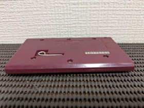 Nintendo Game and Watch Chef Retro Handheld 1981 Tested Japan Vintage Rare