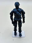 GI JOE ARAH 1985 SNAKE EYES (V2)  HASBRO VINTAGE Broken Crotch