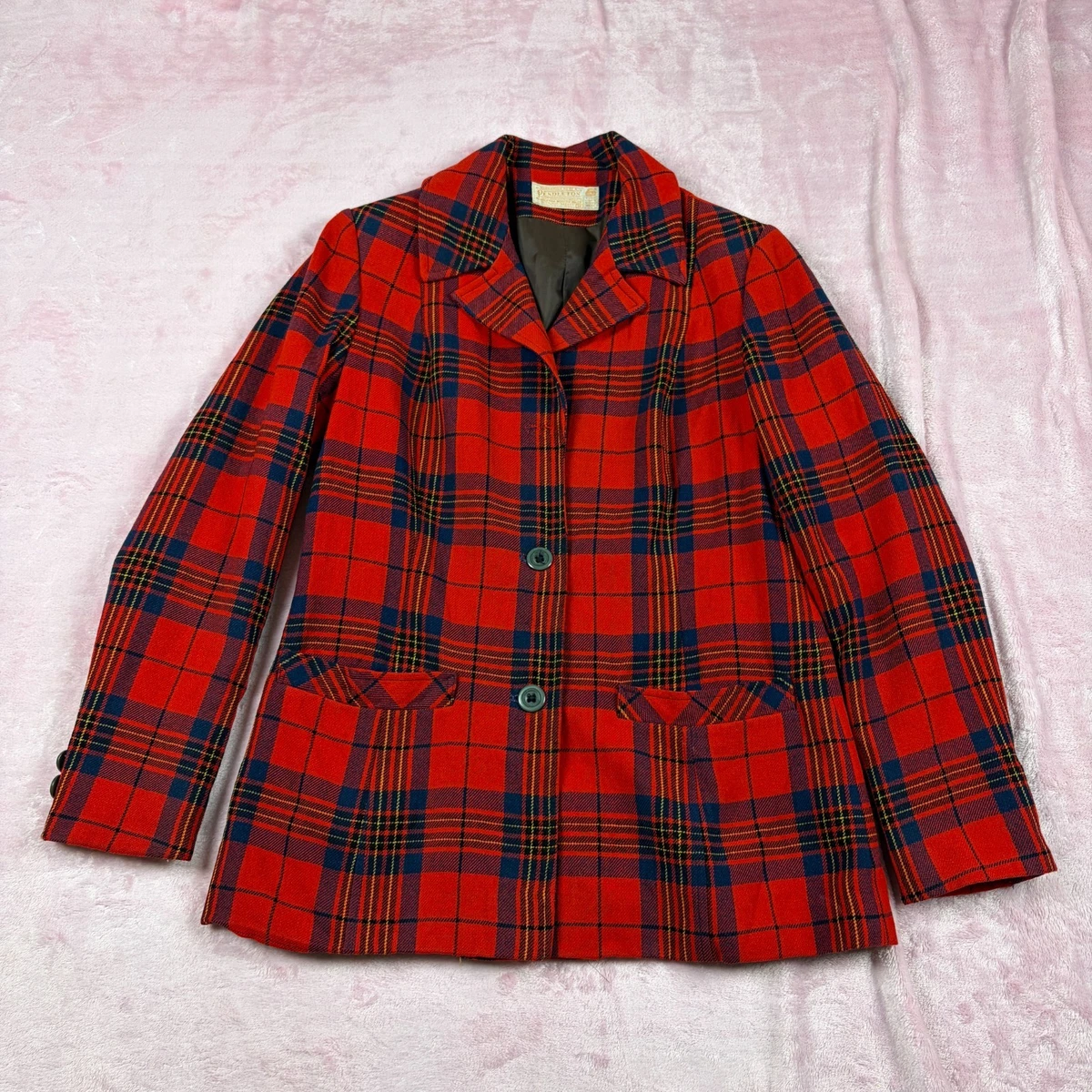 Pendleton 100% Wool 1970s Vintage Coats, Jackets & Vests for Women