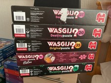 Wasgij Jigsaws X 5
