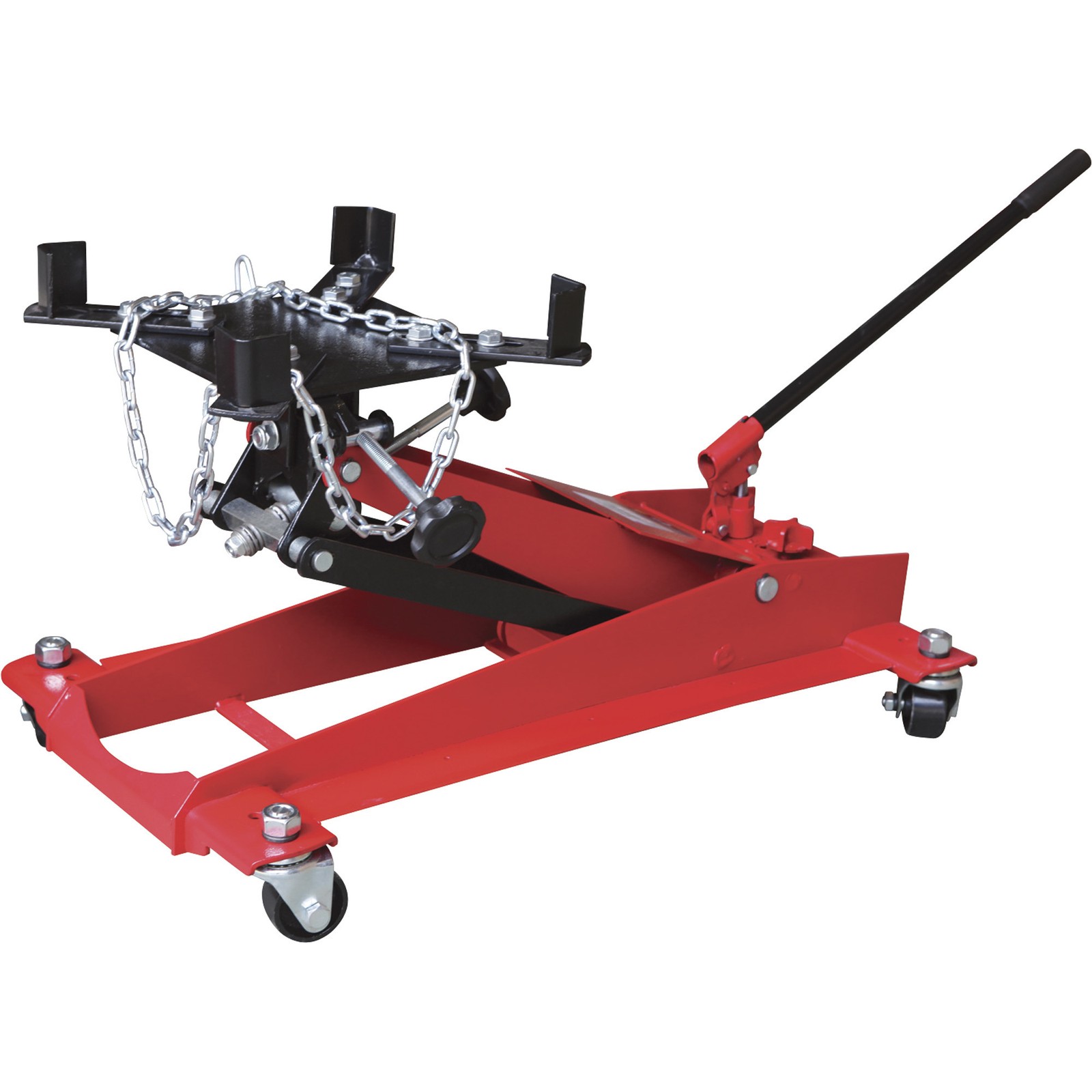 Strongway 1/2-Ton Hydraulic Low Profile Transmission Jack