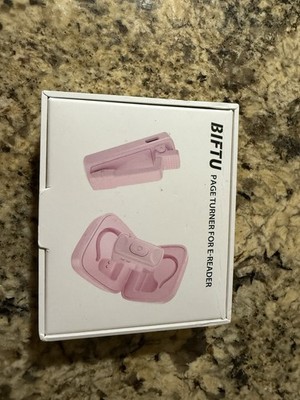 BIFTU  Remote Ring Page Turner For E Reader