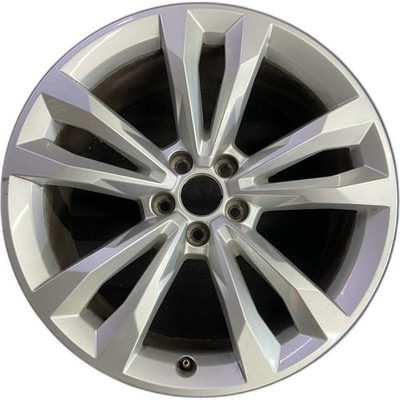Audi Q7 OEM Wheel 19  2017-2019 Factory Rim Original 4M0601025 4M0601025C 59011