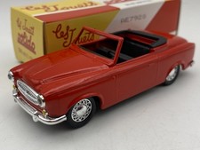 VEREM Peugeot 403 Cabriolet 1:43 Diecast Modelcar
