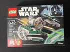 LEGO Star Wars Yodas Jedi Starfighter Set 75168 With Box 262 Pieces Disney