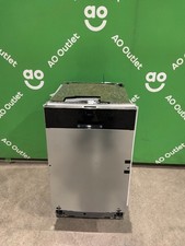 Bosch Integrated Slimline Dishwasher C Rated SPV4EMX25G #LF116717