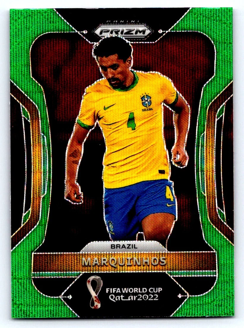 2022 Panini Prizm World Cup Qatar Soccer Trading Cards for sale | eBay