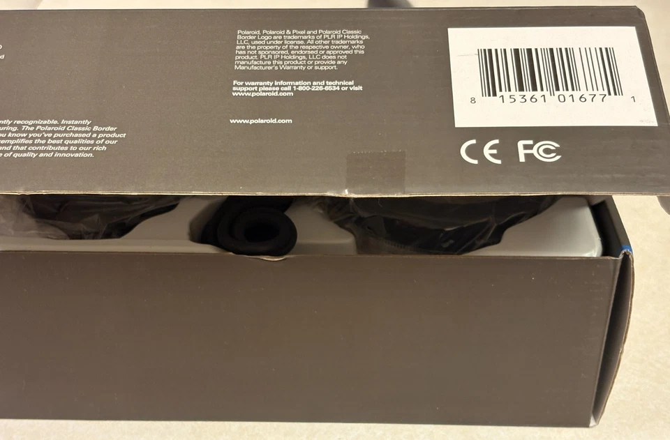 POLAROID Macro LED Ring Flash Macro LED Ring Flash PLMRFU NIB - Image 3 of 4