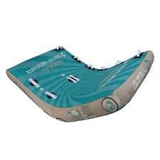 Spinera Chill Rider Bouée Tractée 2-3P Deck Sofa | Tube Nautique 840D Nylon 213c