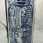 VTG Grenzau Exlusiv German Beer Stein TAG Booklet Limited ED 5000 Salt Glazed — photo 5