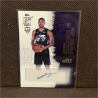 2025 Topps Signature John Tonje Base (RAW)
