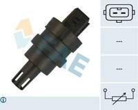 NEU - FAE 33228 Sensor, Ansauglufttemperatur FüR Audi Ford Seat Skoda VW