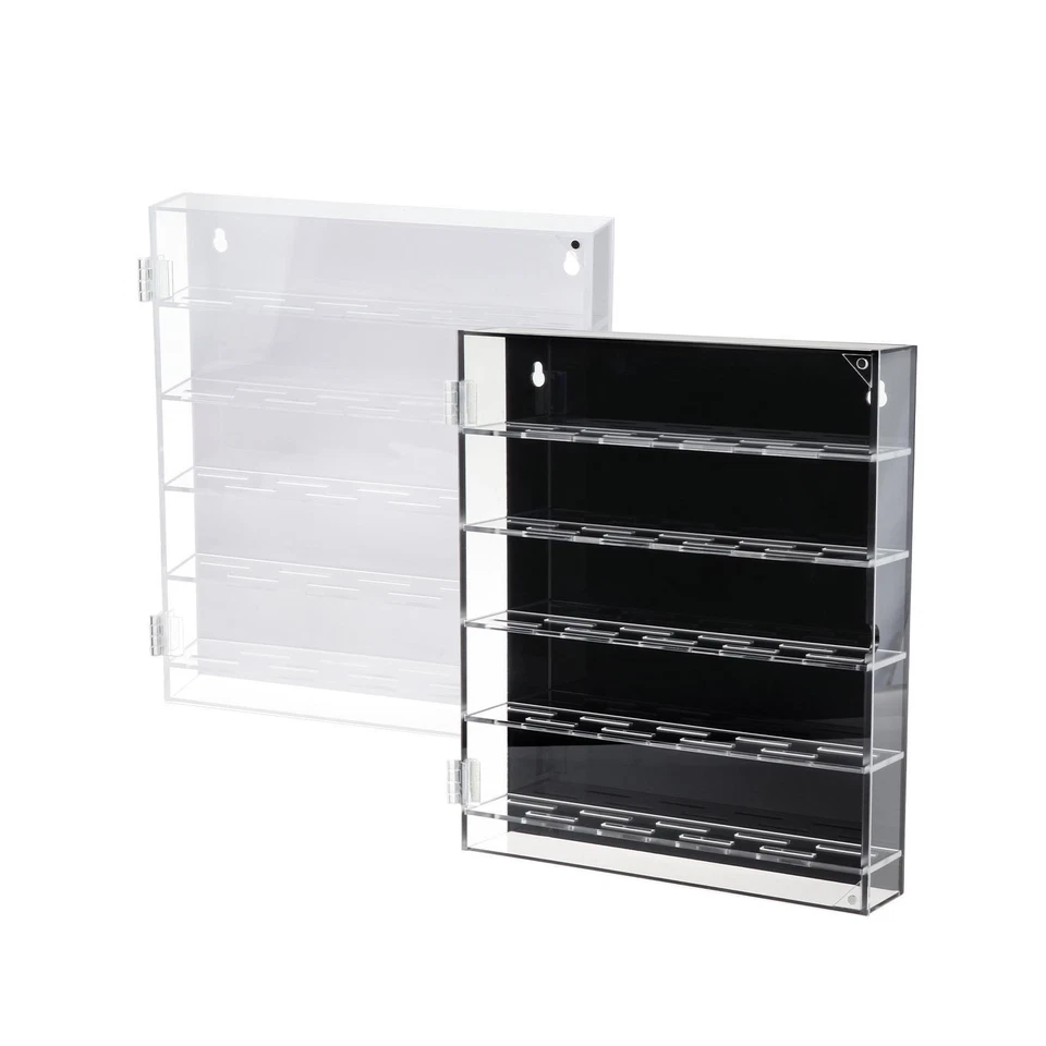 Présentoir acrylique de vitrine pour le modèle joue la figurine d'action - Photo 1/1