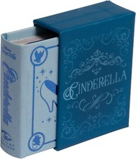 Brooke Vitale Disney Cinderella Tiny Book  Hardback Tiny Book