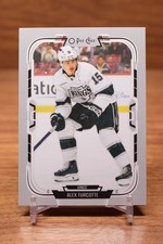 2025-26 O-Pee-Chee Base #412 Alex Turcotte - Los Angeles Kings