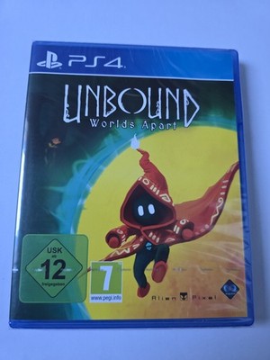 UNBOUND ** PS4 Spiel ** NEU & versiegelt