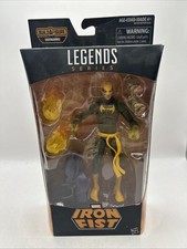 Iron Fist Marvel Legends Action Figure New Dormammu Wave Hasbro
