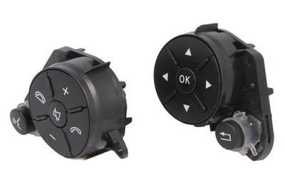 Für BLIC 1000-50-3518605P Steering Wheel Remote Control, navigation system/car