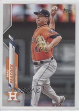 2020 Topps Update Brad Peacock #U-115 0vq7