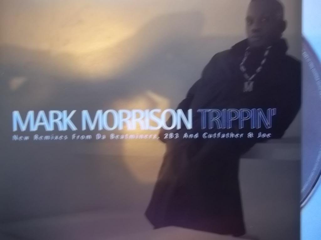 Марк Моррисон Триппин (CD) (ИМПОРТ ИЗ Великобритании)