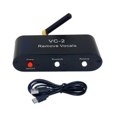 Stereo Song Music Accompaniment Eliminates Original Singing Voice Reduce7452