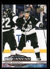 2025-26 UD Series 1 Hockey UD Canvas #C-45 Drew Doughty