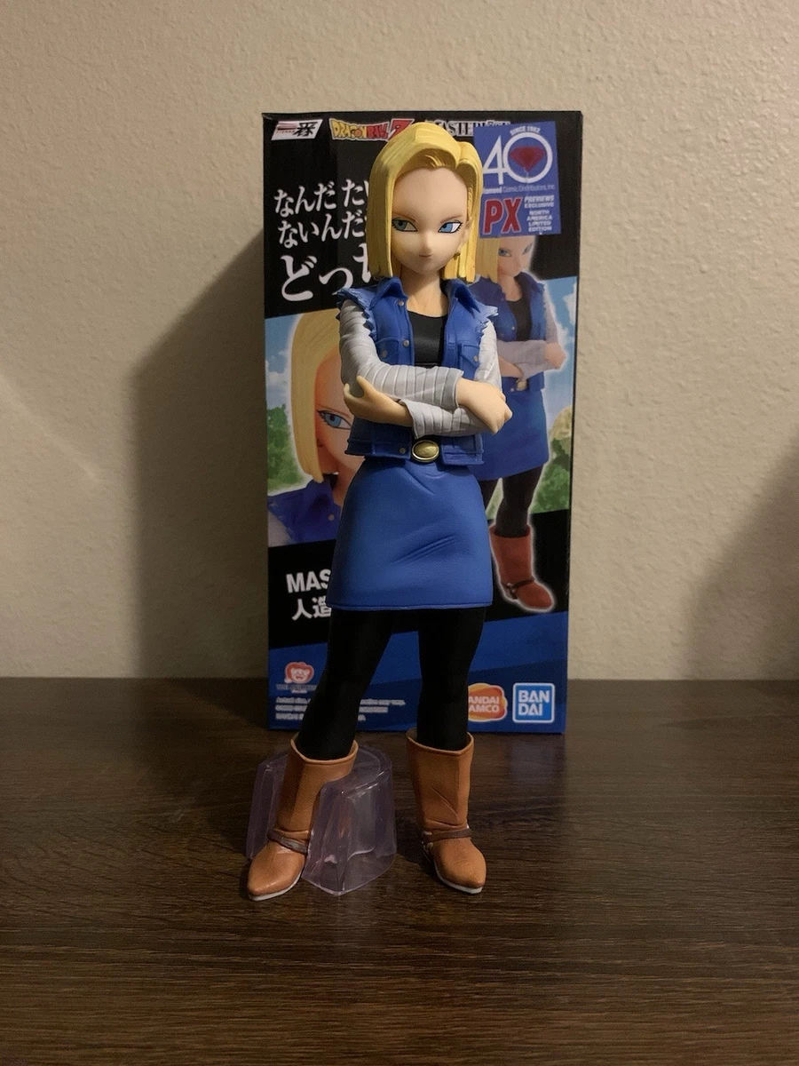 Android 18 for sale
