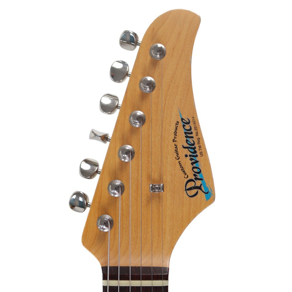 ギター Providence - ds204RSV/LTD 旧価格】 Providence dS-204RSV/LTD Candy Apple Red S/N