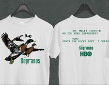 Ducks The Sopranos Shirt, Tony Since The Duck Left I Guess T-Shirt