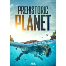 Prehistoric Planet Season 1  3  2022  2024 TV Series DVD  All Region