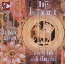 Aufs Lautenwerck von Johann Sebastian Bach von not sp... | CD | Zustand sehr gut