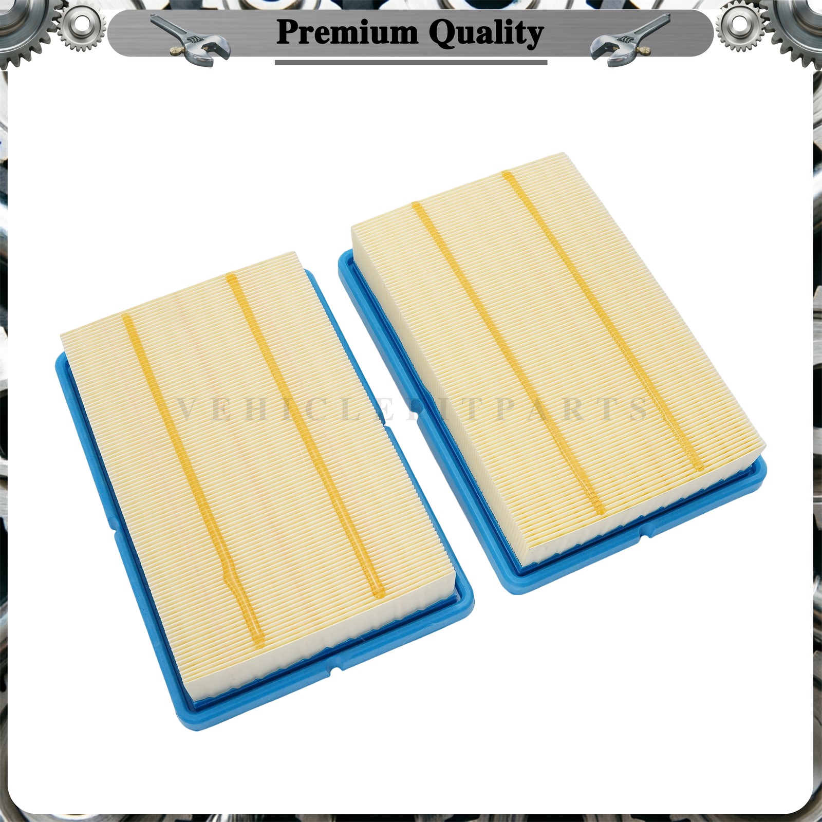 Ferrari F430 2005-2009 Air filters Pair P/N 191206