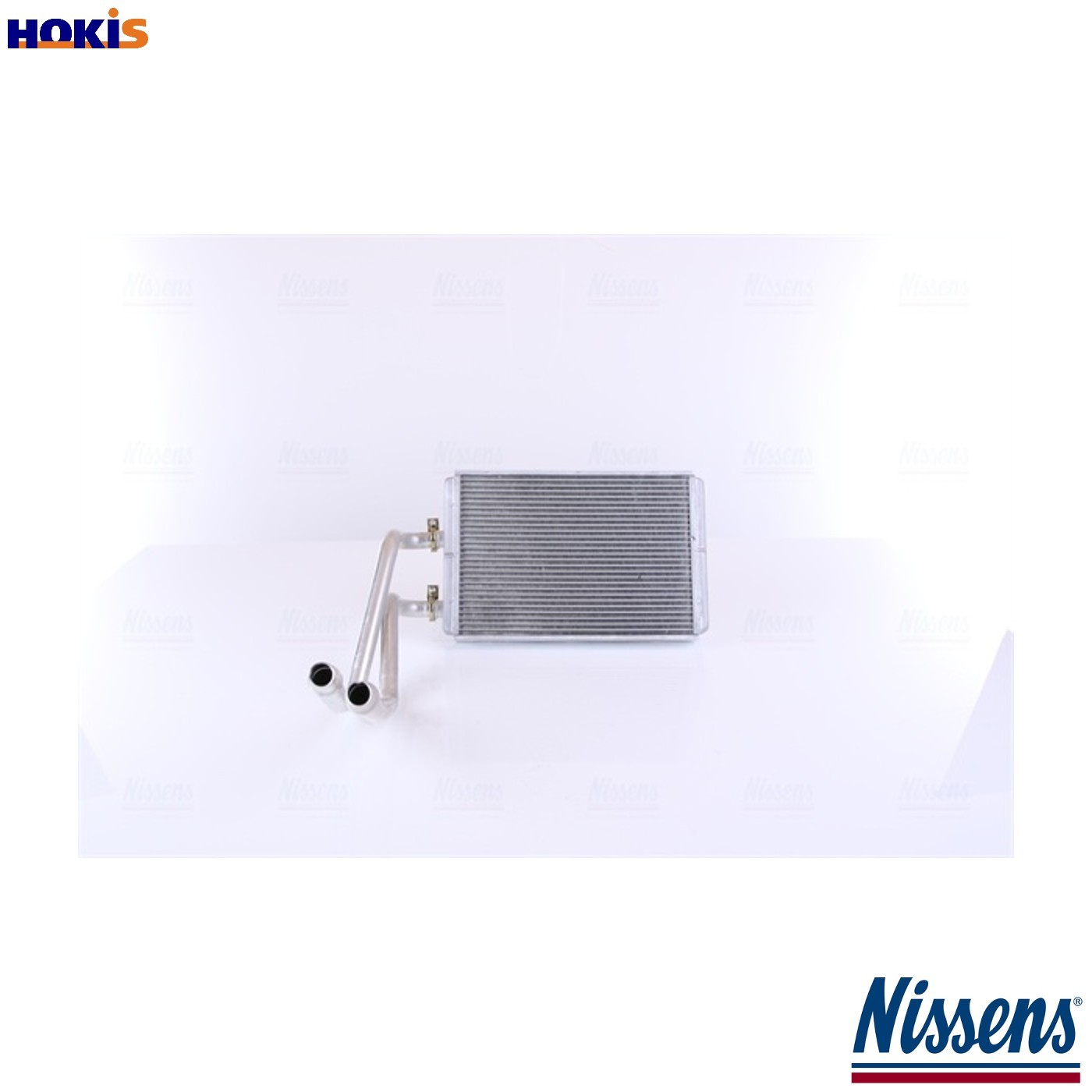 Heater core Brazed cooling fins 73990 NISSENS for FIAT CITROËN PEUGEOT LANCIA - Image 11