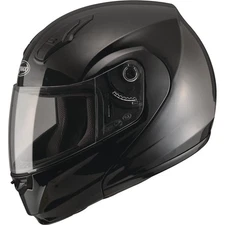 GMax Black MD04 Modular Street Helmet ( Size 3XL/ XXX-Large ) G104029