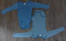Body Bodies Langarm Baby Kind Kleidung Set Paket 11x Sanetta Underwear Papagino