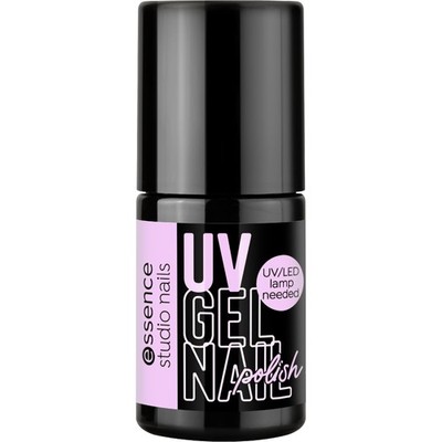 essence studio nails UV GEL NAIL 5 ml (1er Pack), 103 lavender and ever
