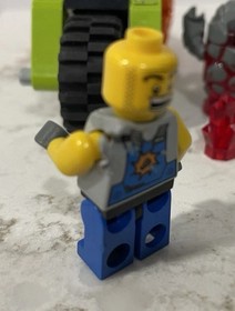 Retired LEGO Power Miners Sets 8957, 8956, & 8958 see description for condition 